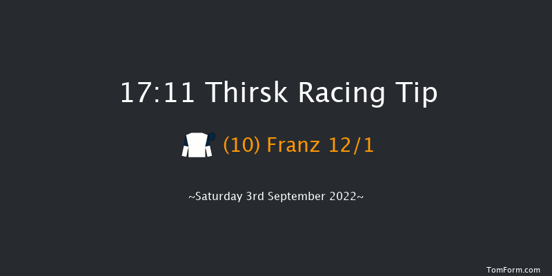 Thirsk 17:11 Handicap (Class 4) 12f Fri 26th Aug 2022