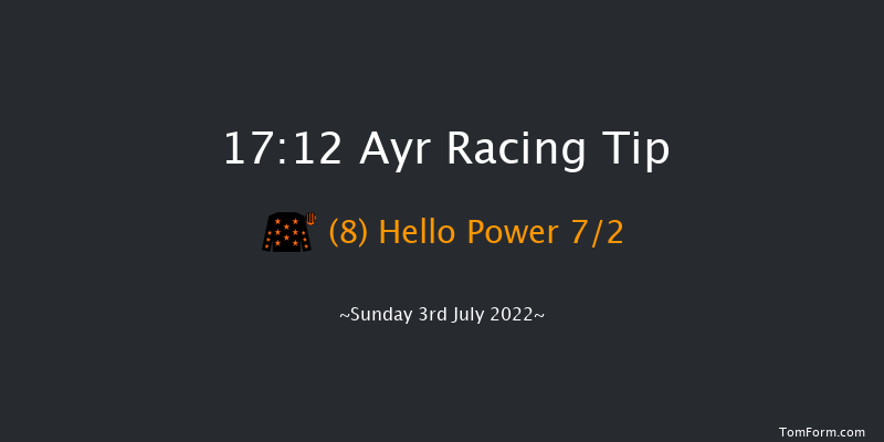 Ayr 17:12 Stakes (Class 6) 8f Sat 18th Jun 2022