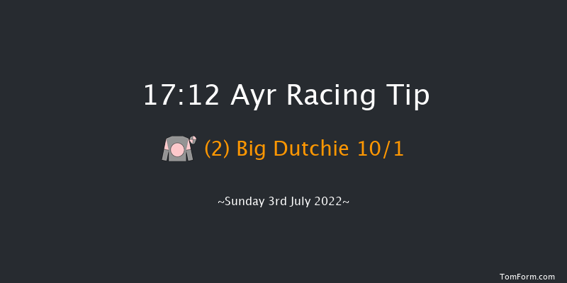 Ayr 17:12 Stakes (Class 6) 8f Sat 18th Jun 2022