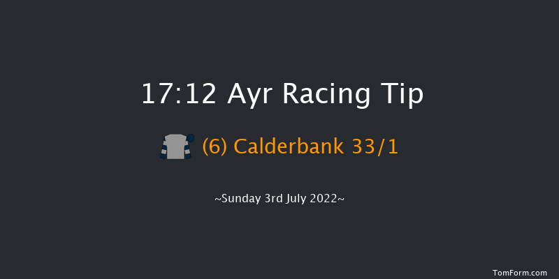 Ayr 17:12 Stakes (Class 6) 8f Sat 18th Jun 2022