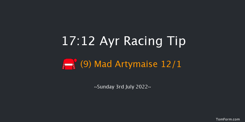 Ayr 17:12 Stakes (Class 6) 8f Sat 18th Jun 2022