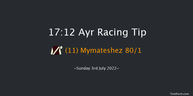 Ayr 17:12 Stakes (Class 6) 8f Sat 18th Jun 2022