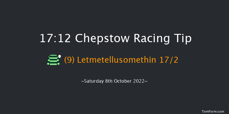 Chepstow 17:12 NH Flat Race (Class 4) 16f Fri 7th Oct 2022