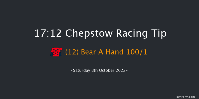 Chepstow 17:12 NH Flat Race (Class 4) 16f Fri 7th Oct 2022