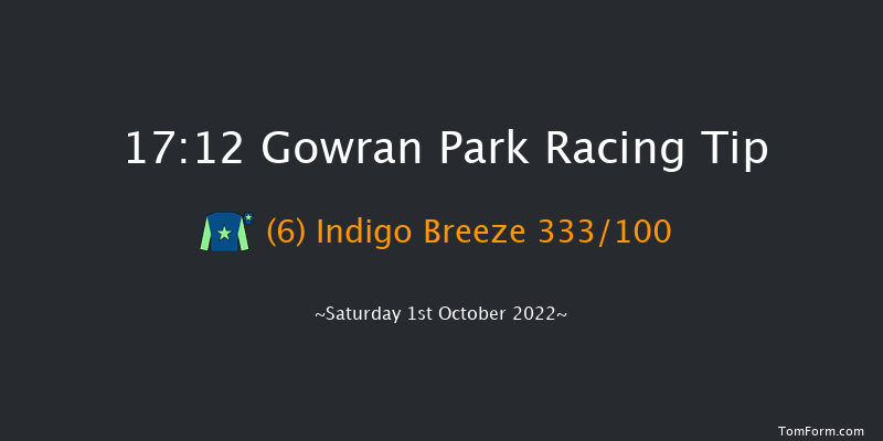 Gowran Park 17:12 Maiden Chase 20f Fri 30th Sep 2022