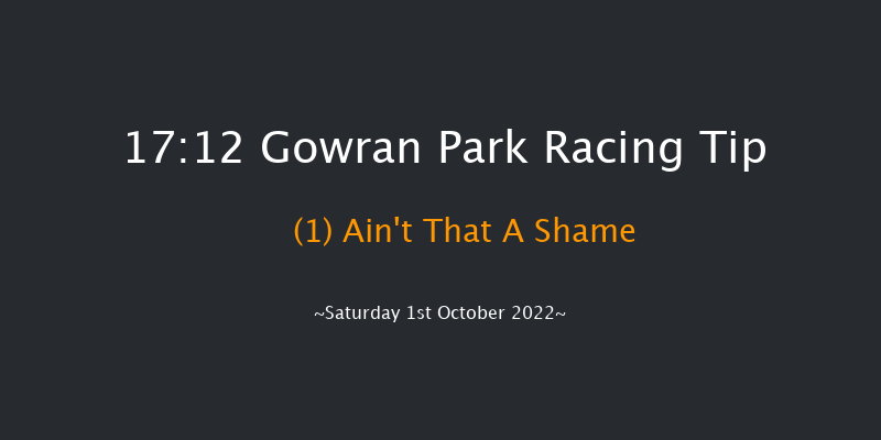 Gowran Park 17:12 Maiden Chase 20f Fri 30th Sep 2022