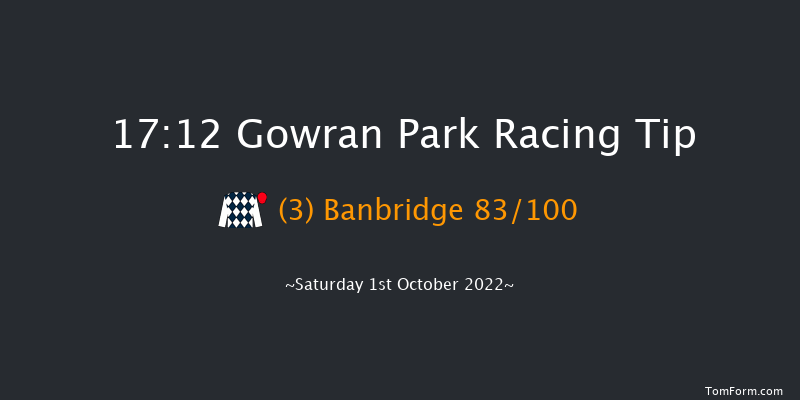 Gowran Park 17:12 Maiden Chase 20f Fri 30th Sep 2022