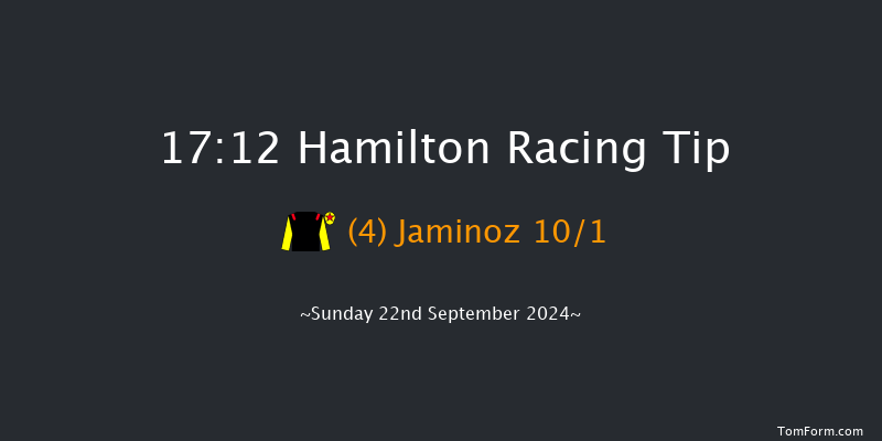 Hamilton  17:12 Handicap (Class 6) 12f Wed 4th Sep 2024