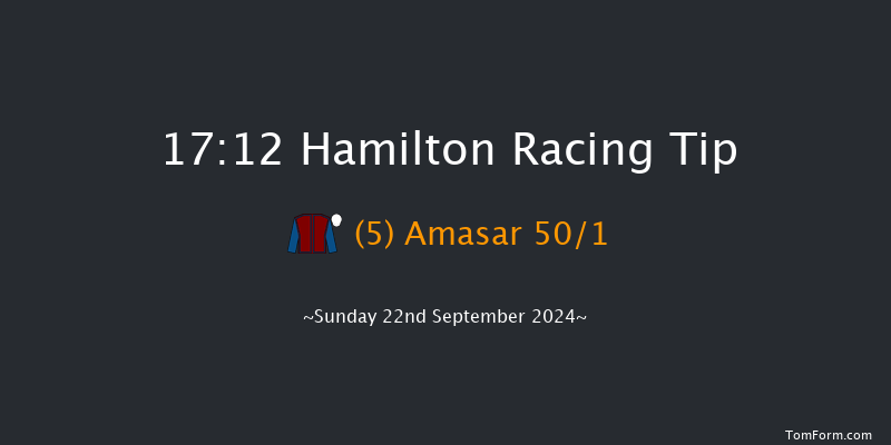 Hamilton  17:12 Handicap (Class 6) 12f Wed 4th Sep 2024