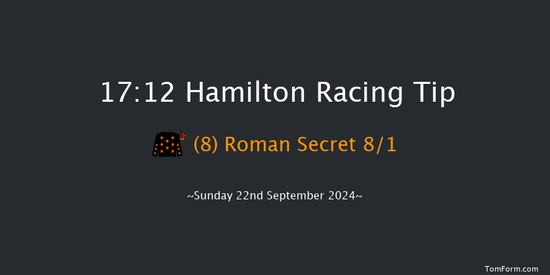 Hamilton  17:12 Handicap (Class 6) 12f Wed 4th Sep 2024