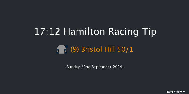 Hamilton  17:12 Handicap (Class 6) 12f Wed 4th Sep 2024