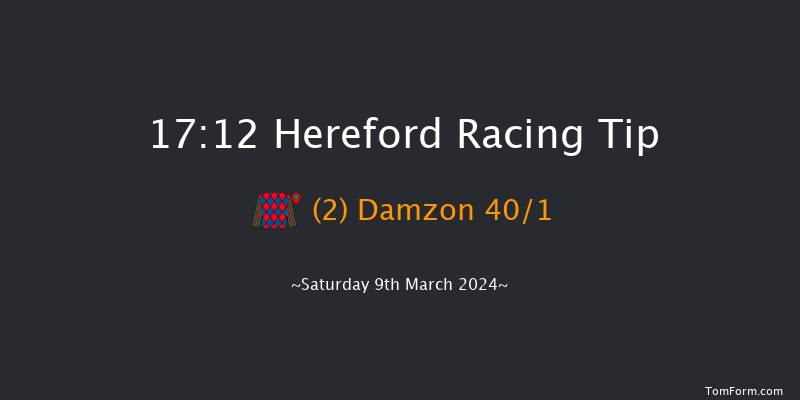 Hereford  17:12 NH Flat Race (Class 5) 16f Sun 25th Feb 2024