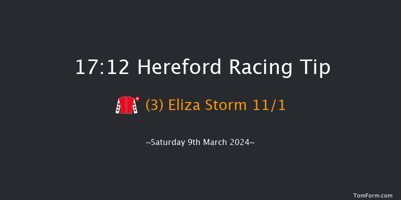 Hereford  17:12 NH Flat Race (Class 5) 16f Sun 25th Feb 2024