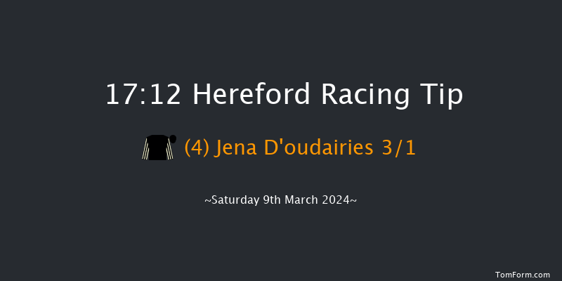 Hereford  17:12 NH Flat Race (Class 5) 16f Sun 25th Feb 2024