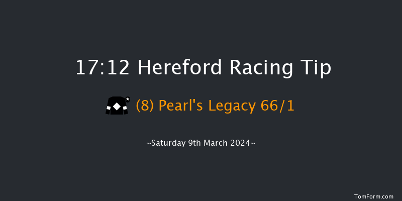 Hereford  17:12 NH Flat Race (Class 5) 16f Sun 25th Feb 2024