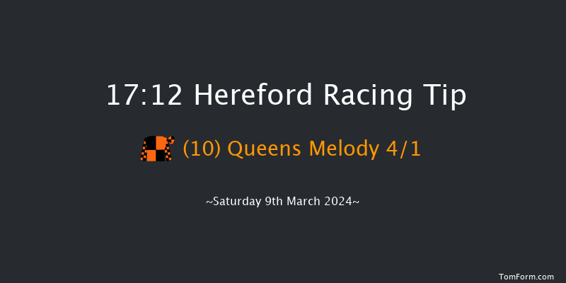 Hereford  17:12 NH Flat Race (Class 5) 16f Sun 25th Feb 2024