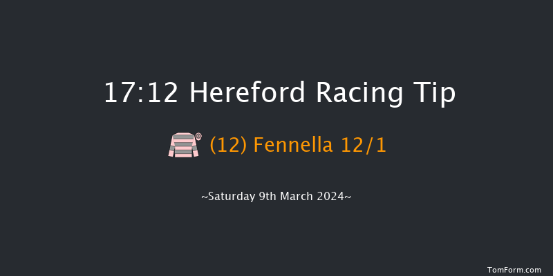 Hereford  17:12 NH Flat Race (Class 5) 16f Sun 25th Feb 2024