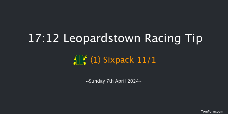 Leopardstown  17:12 Handicap 8f Mon 4th Mar 2024