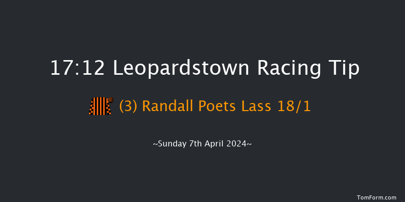 Leopardstown  17:12 Handicap 8f Mon 4th Mar 2024