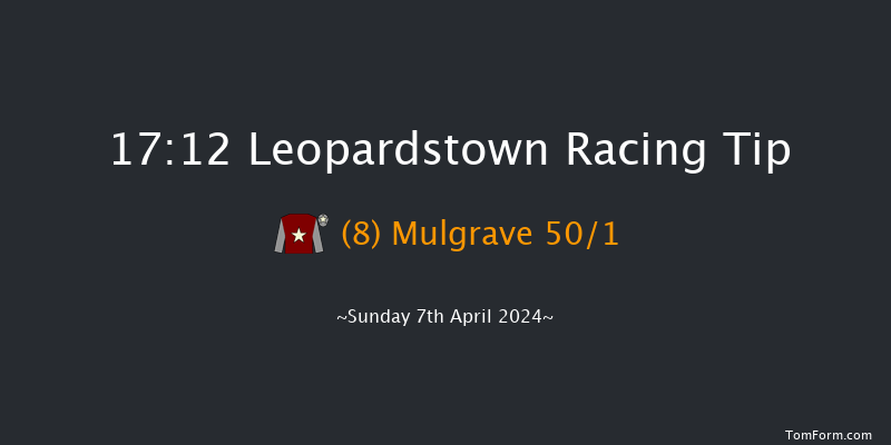 Leopardstown  17:12 Handicap 8f Mon 4th Mar 2024