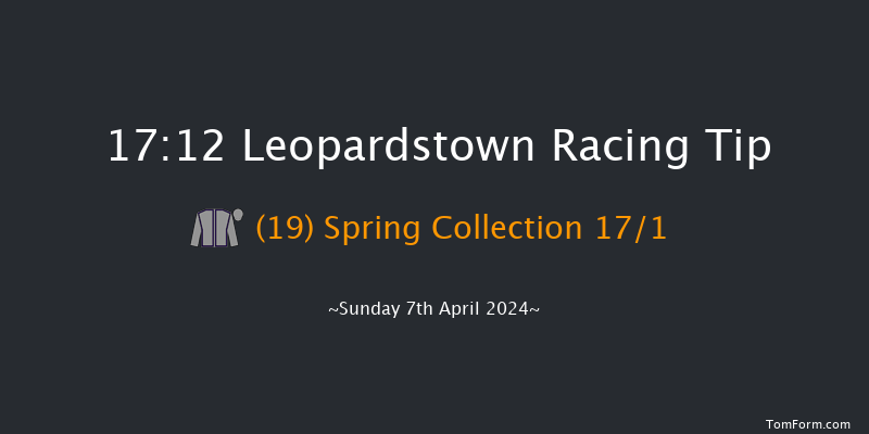 Leopardstown  17:12 Handicap 8f Mon 4th Mar 2024