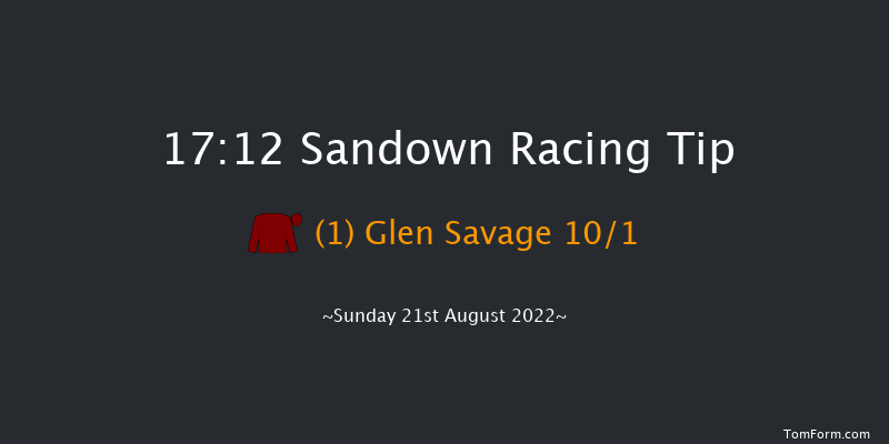 Sandown 17:12 Handicap (Class 4) 10f Sat 20th Aug 2022