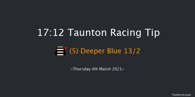 Invest Southwest Standard Open NH Flat Race (GBB Race) Taunton 17:12 NH Flat Race (Class 5) 16f Tue 23rd Feb 2021