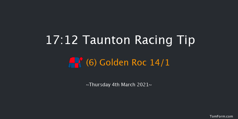 Invest Southwest Standard Open NH Flat Race (GBB Race) Taunton 17:12 NH Flat Race (Class 5) 16f Tue 23rd Feb 2021