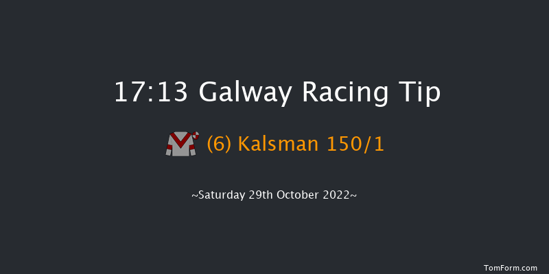 Galway 17:13 NH Flat Race 16f Tue 4th Oct 2022