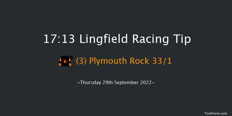 Lingfield 17:13 Handicap (Class 6) 8f Tue 20th Sep 2022