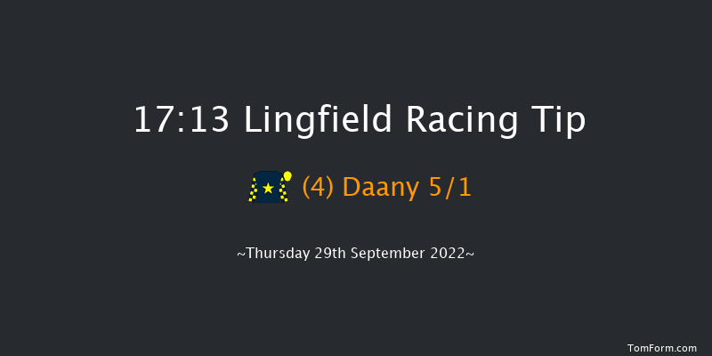 Lingfield 17:13 Handicap (Class 6) 8f Tue 20th Sep 2022