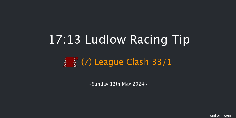 Ludlow  17:13 Handicap Hurdle (Class 5) 24f Wed 24th Apr 2024