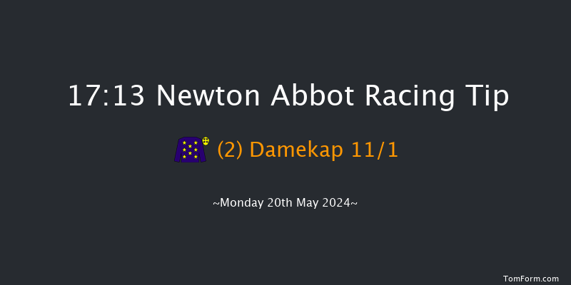 Newton Abbot  17:13 NH Flat Race (Class 4)
17f Sat 21st Oct 2023