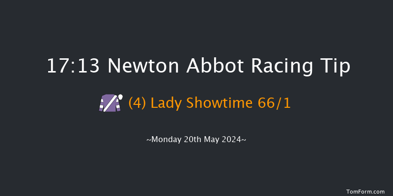 Newton Abbot  17:13 NH Flat Race (Class 4)
17f Sat 21st Oct 2023