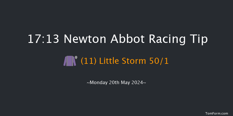 Newton Abbot  17:13 NH Flat Race (Class 4)
17f Sat 21st Oct 2023