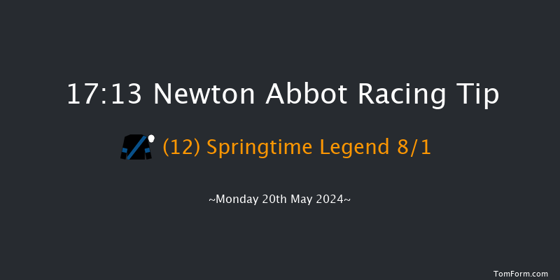 Newton Abbot  17:13 NH Flat Race (Class 4)
17f Sat 21st Oct 2023