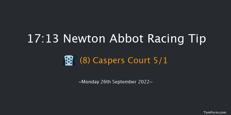 Newton Abbot 17:13 Handicap Hurdle (Class 4) 22f Fri 16th Sep 2022