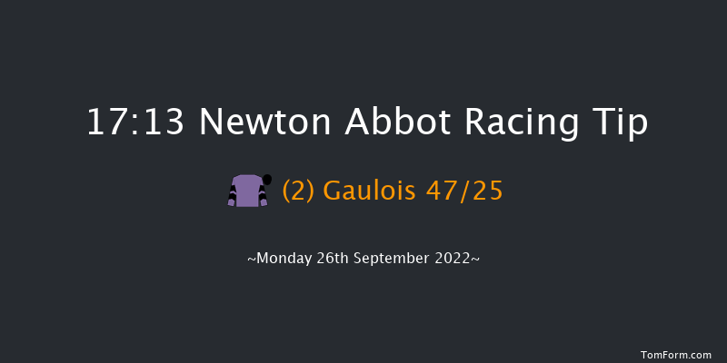 Newton Abbot 17:13 Handicap Hurdle (Class 4) 22f Fri 16th Sep 2022