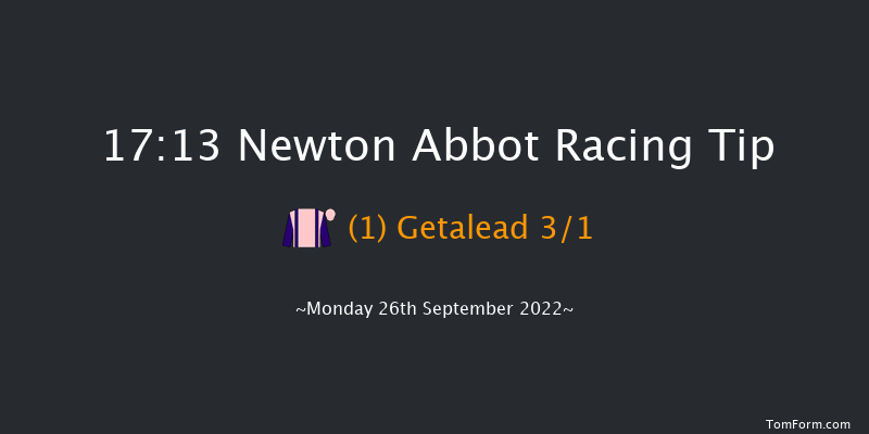 Newton Abbot 17:13 Handicap Hurdle (Class 4) 22f Fri 16th Sep 2022