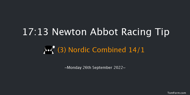 Newton Abbot 17:13 Handicap Hurdle (Class 4) 22f Fri 16th Sep 2022