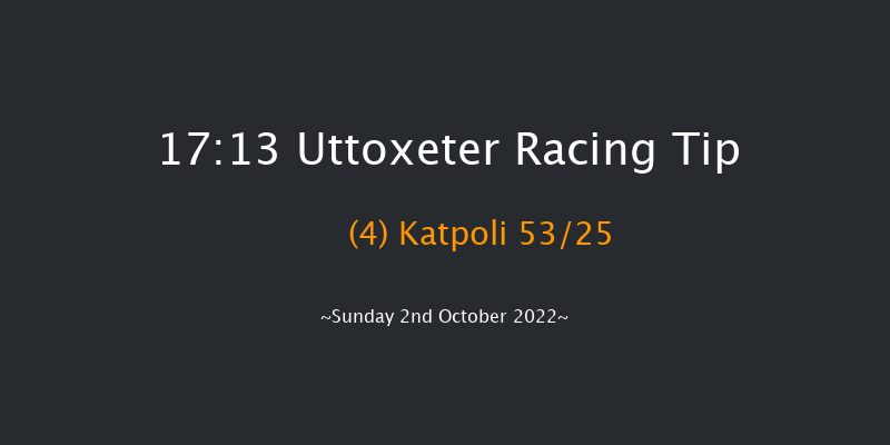 Uttoxeter 17:13 Handicap Chase (Class 4) 16f Tue 13th Sep 2022