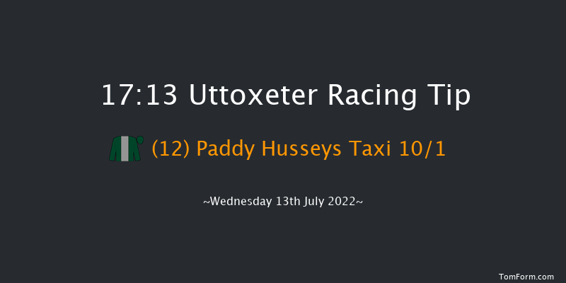 Uttoxeter 17:13 Handicap Hurdle (Class 5) 20f Tue 5th Jul 2022