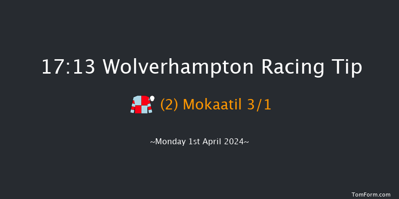 Wolverhampton  17:13 Handicap (Class 6) 7f Sat 30th Mar 2024