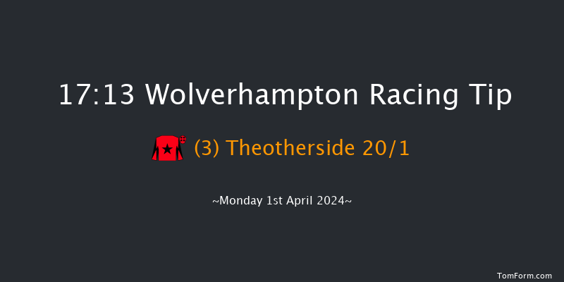 Wolverhampton  17:13 Handicap (Class 6) 7f Sat 30th Mar 2024