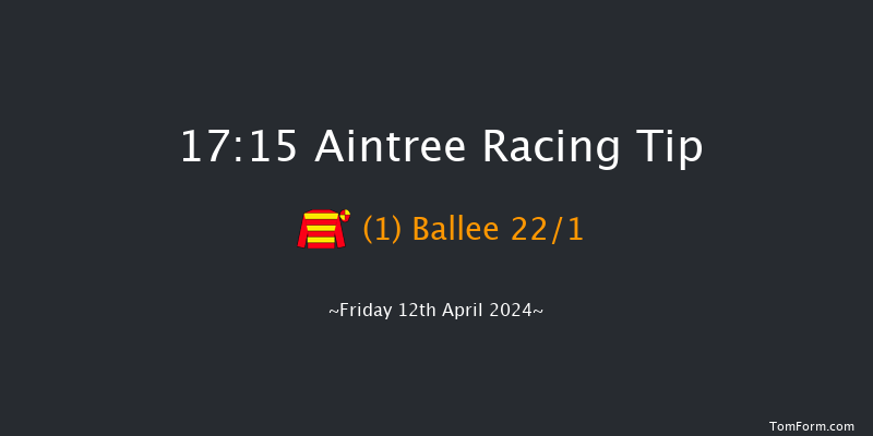 Aintree  17:15 Handicap Hurdle (Class 2)
16f Thu 11th Apr 2024