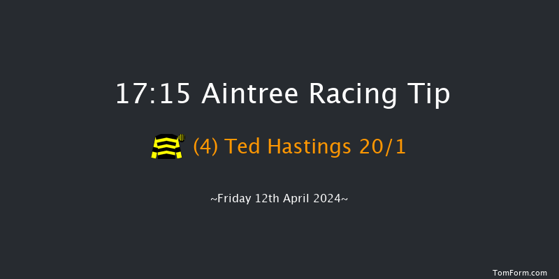 Aintree  17:15 Handicap Hurdle (Class 2)
16f Thu 11th Apr 2024