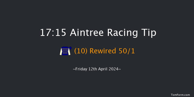 Aintree  17:15 Handicap Hurdle (Class 2)
16f Thu 11th Apr 2024