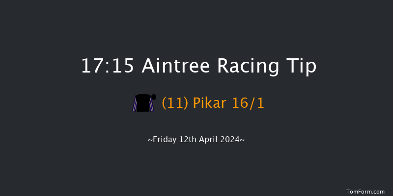 Aintree  17:15 Handicap Hurdle (Class 2)
16f Thu 11th Apr 2024