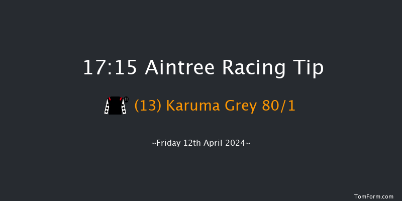 Aintree  17:15 Handicap Hurdle (Class 2)
16f Thu 11th Apr 2024