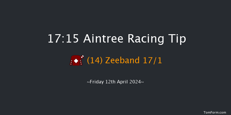 Aintree  17:15 Handicap Hurdle (Class 2)
16f Thu 11th Apr 2024